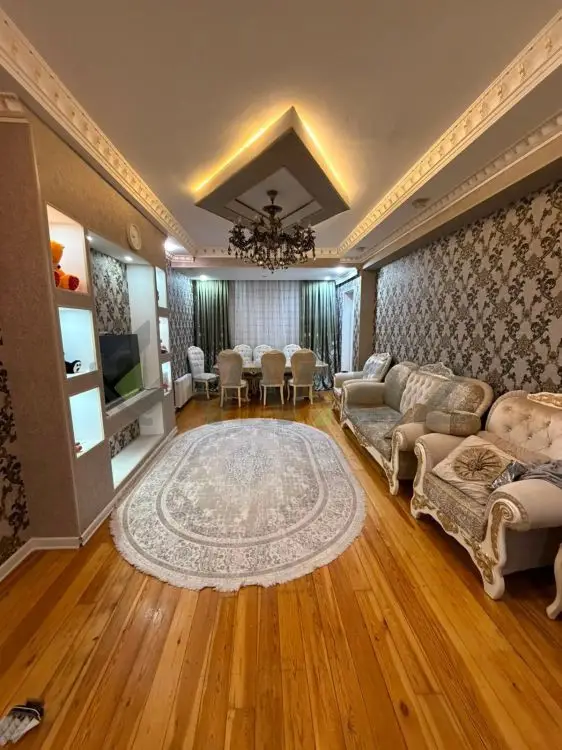 2 otaqlı mənzil Yeni tikili Kirayə, Montin qəs., Nərimanov, Bakı — Mənzil, Bakı (6)