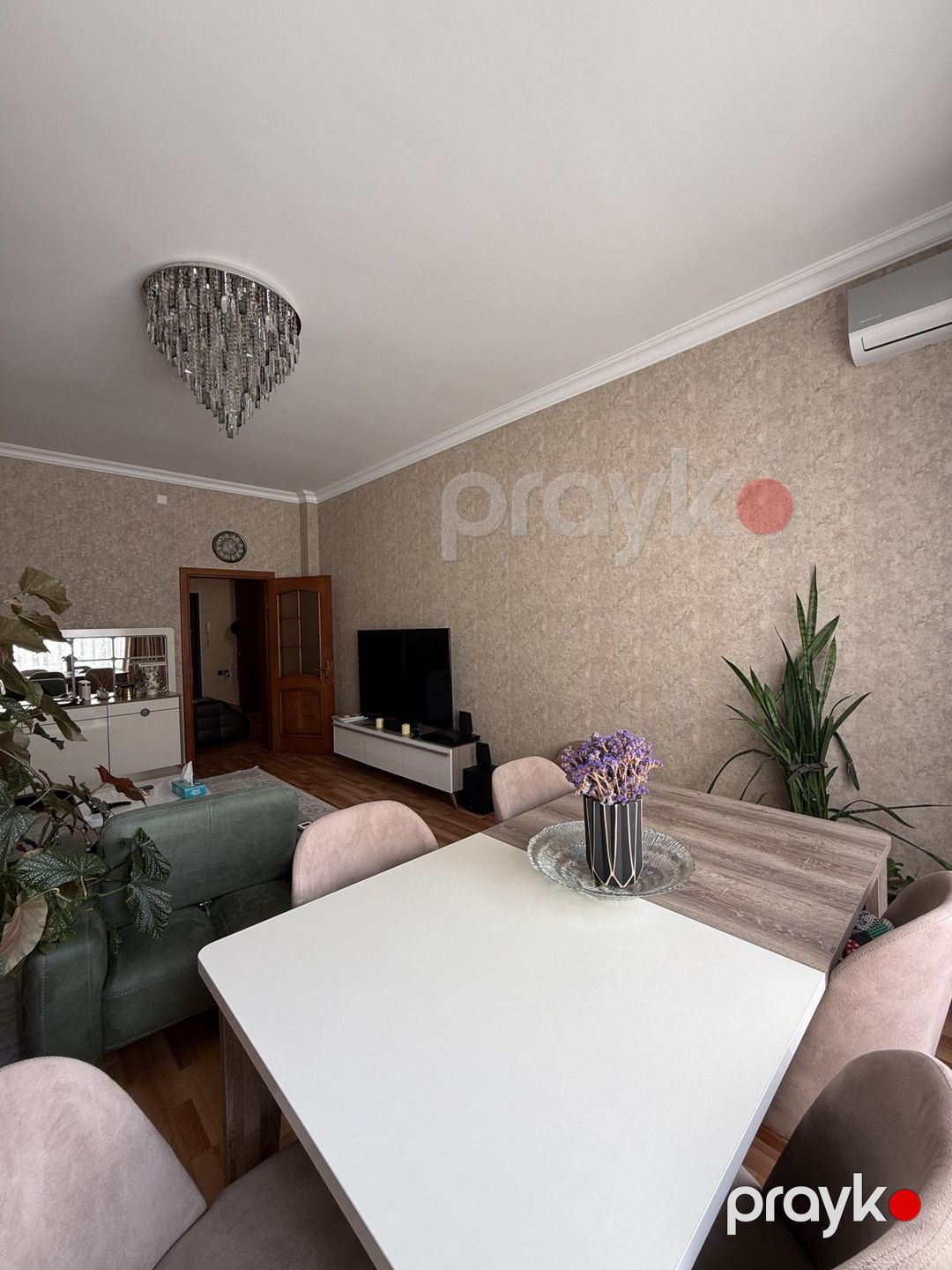 Satılır 2 otaqlı yeni tikili 96 m² — Mənzil, Bakı (3)