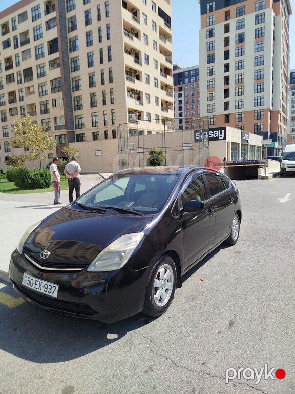 Toyota Prius, 1.5 L, 1.3 kWh, 2008 il, 482 803 km — Avtomobillər, Sumqayıt (5)