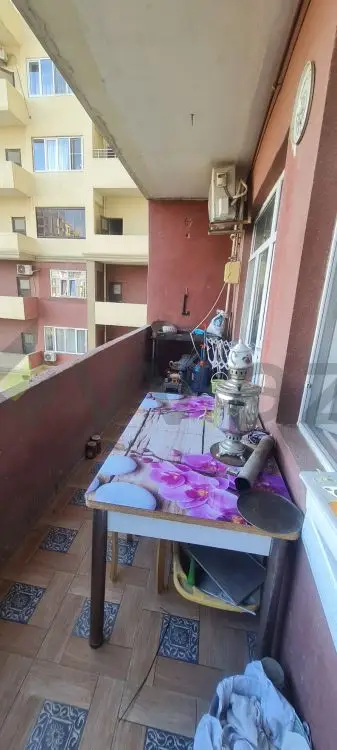 2 otaqlı mənzil Yeni tikili Satılır, Yasamal qəs., Yasamal, Bakı — Mənzil, Bakı (5)