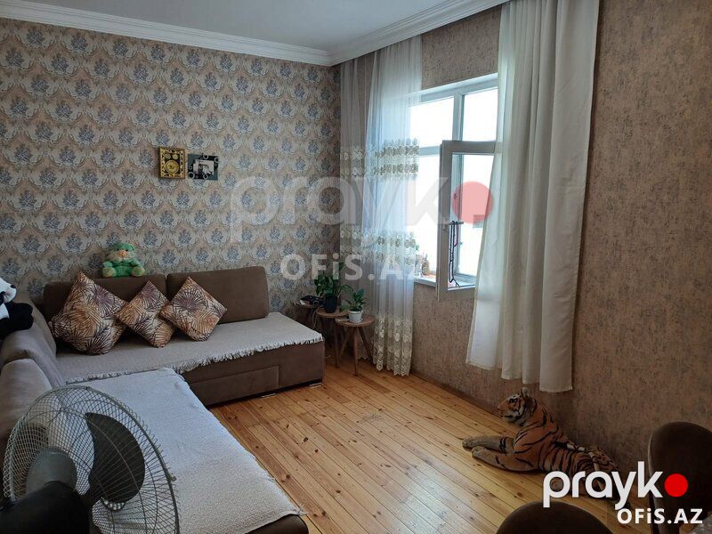 Həyət evləri Satılır Abşeron r., Masazır q., 2 otaq, 60 m² — Ev, villa, Bakı (6)