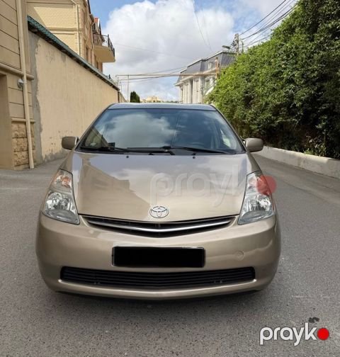 Toyota Prius, 1.5 L, 1.3 kWh, 2008 il, 312 000 km — Bakı