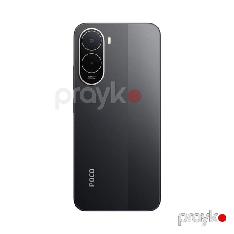 Poco C81 Pro 4GB/128GB Black — Smartfonlar, Bakı (3)