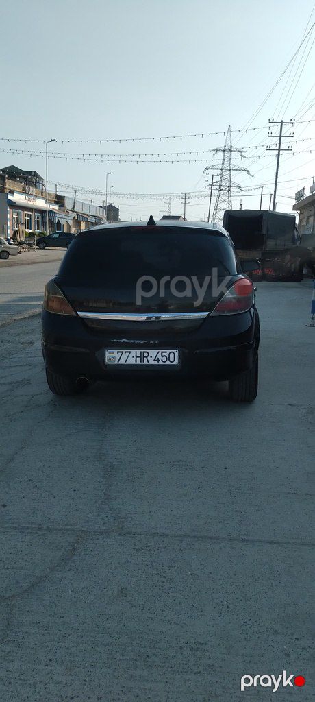 Opel Astra, 1.3 L, 2009 il, 250 000 km — Avtomobillər, Bakı (8)