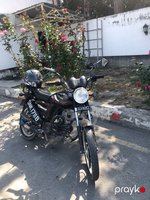 Kuba Dragon 50, 50 sm3, 2018 il, 9 000 km — Ağdaş