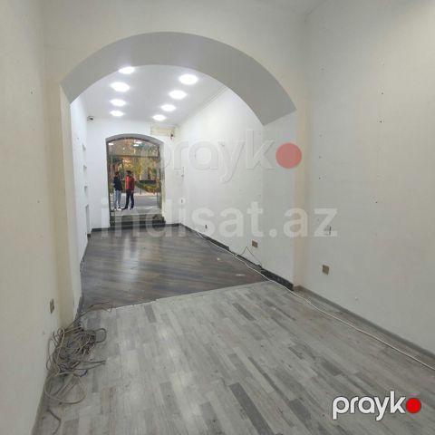 Obyekt kirayəsi, Nəsimi, 43 m² — Bakı