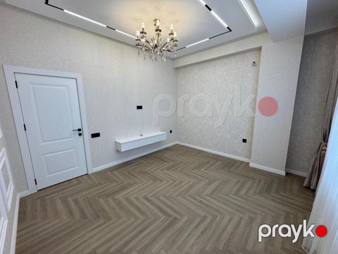 Satılır 3 otaqlı yeni tikili 86 m² — Bakı