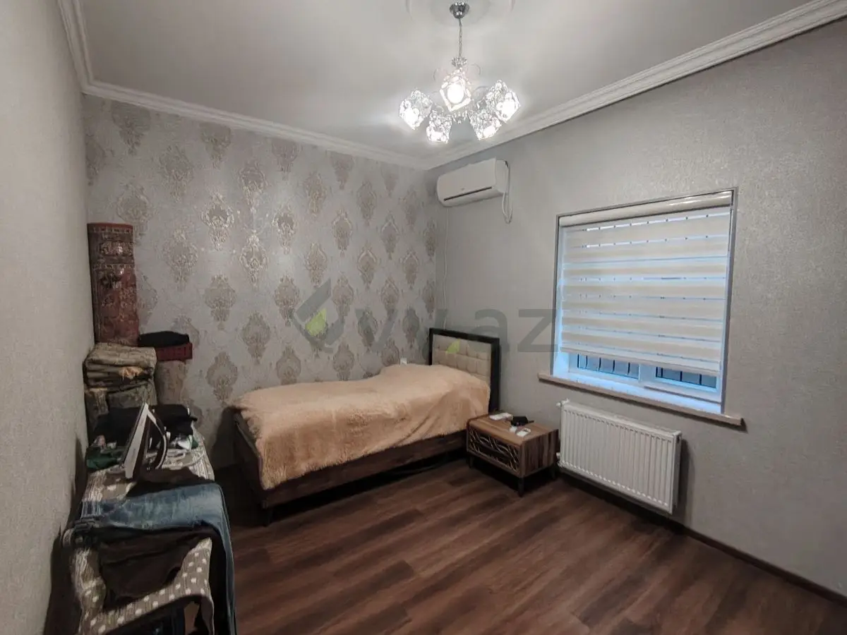 3 otaqlı Həyət evi Satılır, Çiçək qəs., Binəqədi, Bakı — Ev, villa, Bakı (4)