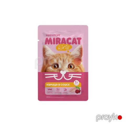 Yaş yem Miracat, toyuq, 1-6 yaş, 75 q — Bakı