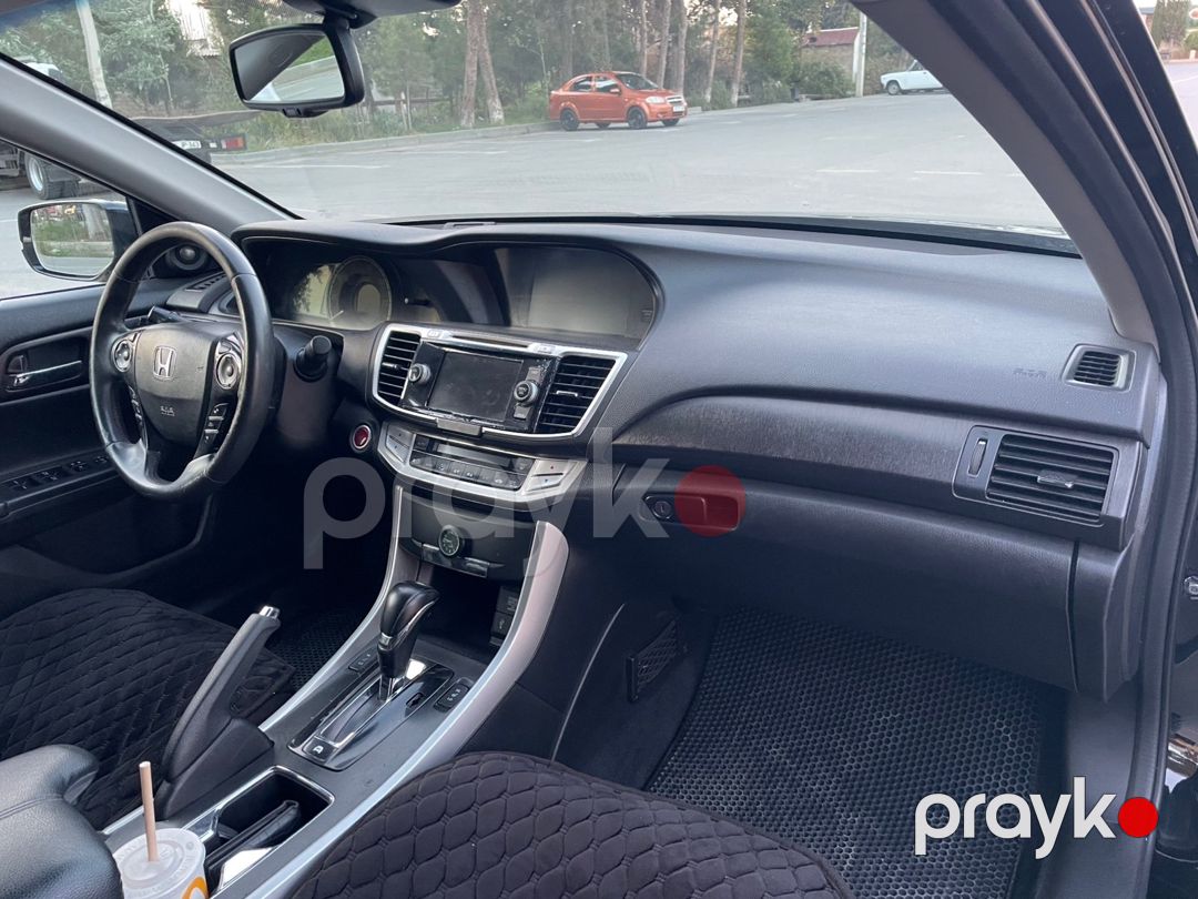 Honda Accord, 2014 il — Avtomobillər, Şirvan (10)