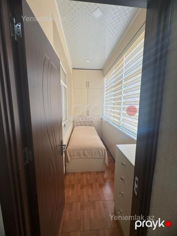 Satılır 3 otaqlı Bina evi menzil (Yeni tikili), 75 m², Binəqədi rayonu — Mənzil, Bakı (7)
