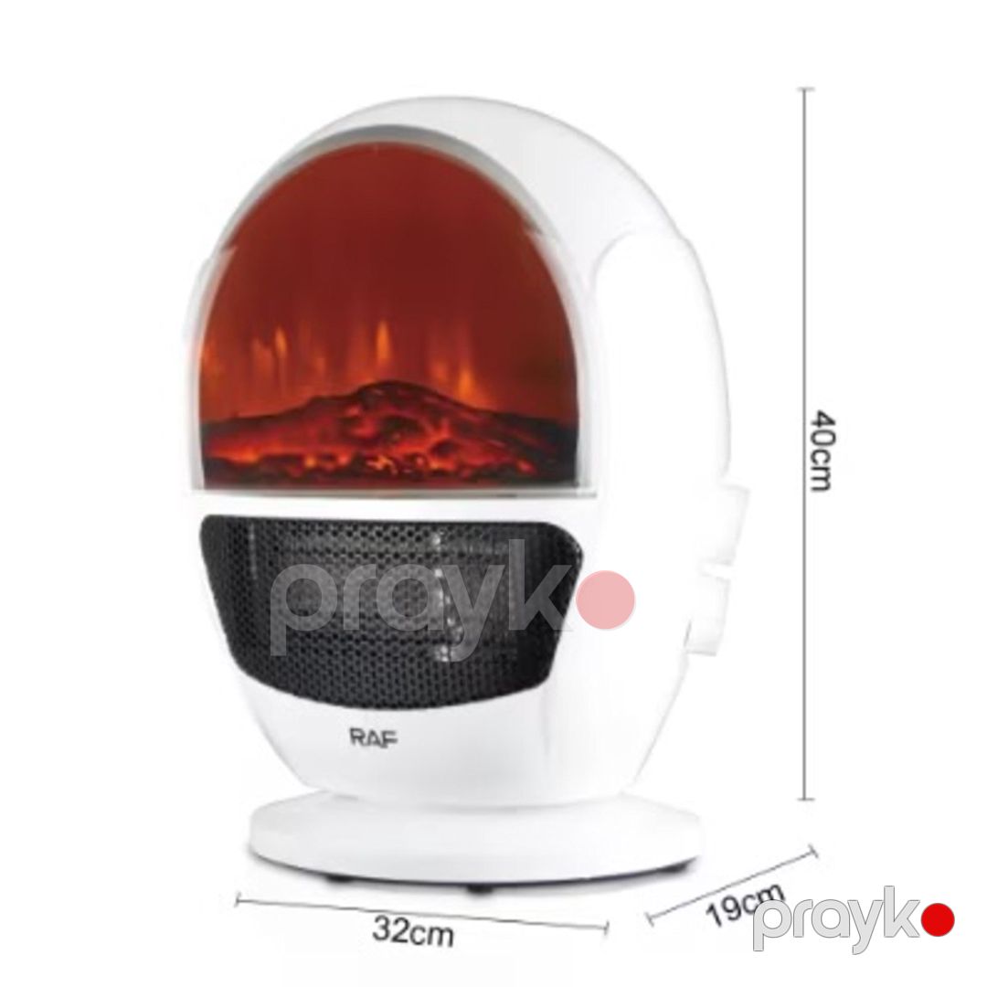 Qızdırıcı RAF R.1600 — Ev texnikası, Bakı (6)