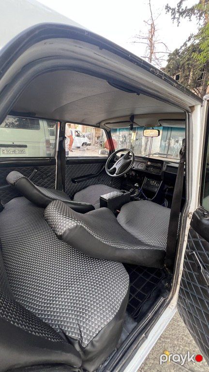 Lada (VAZ) 2107, 1.6 L, 2004 il, 70 000 km — Avtomobillər, Bərdə (12)