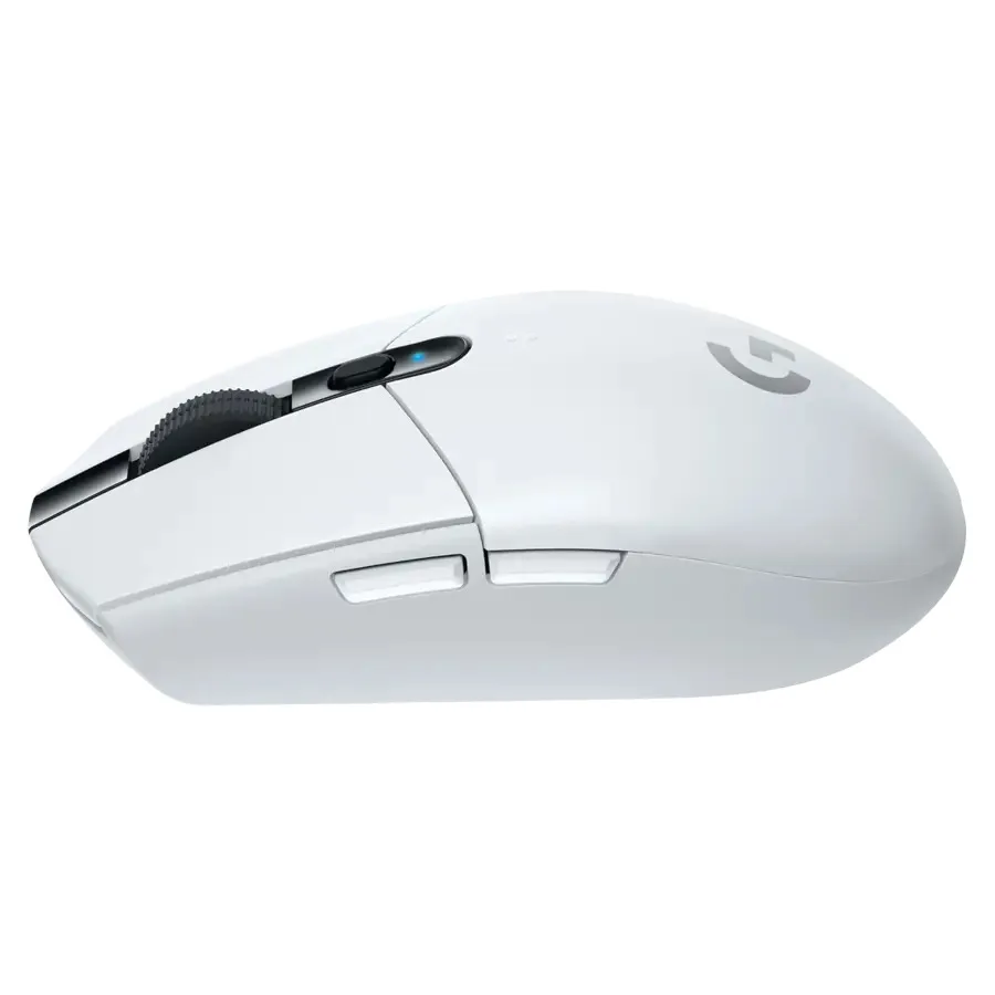 Logitech G305 Lightspeed Wireless Gaming Mouse White — Mallar, Bakı (4)