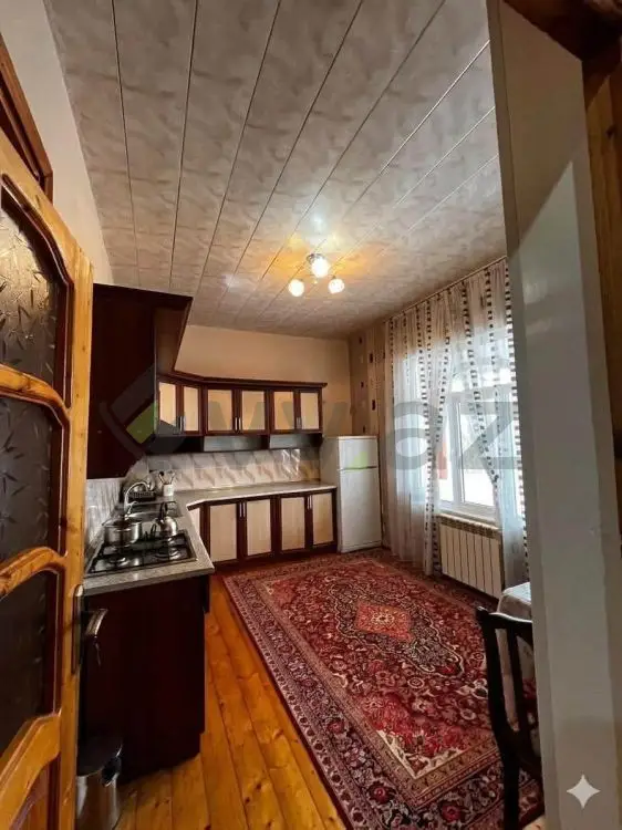4 otaqlı Həyət evi Satılır, Şəki — Ev, villa, Şəki (5)