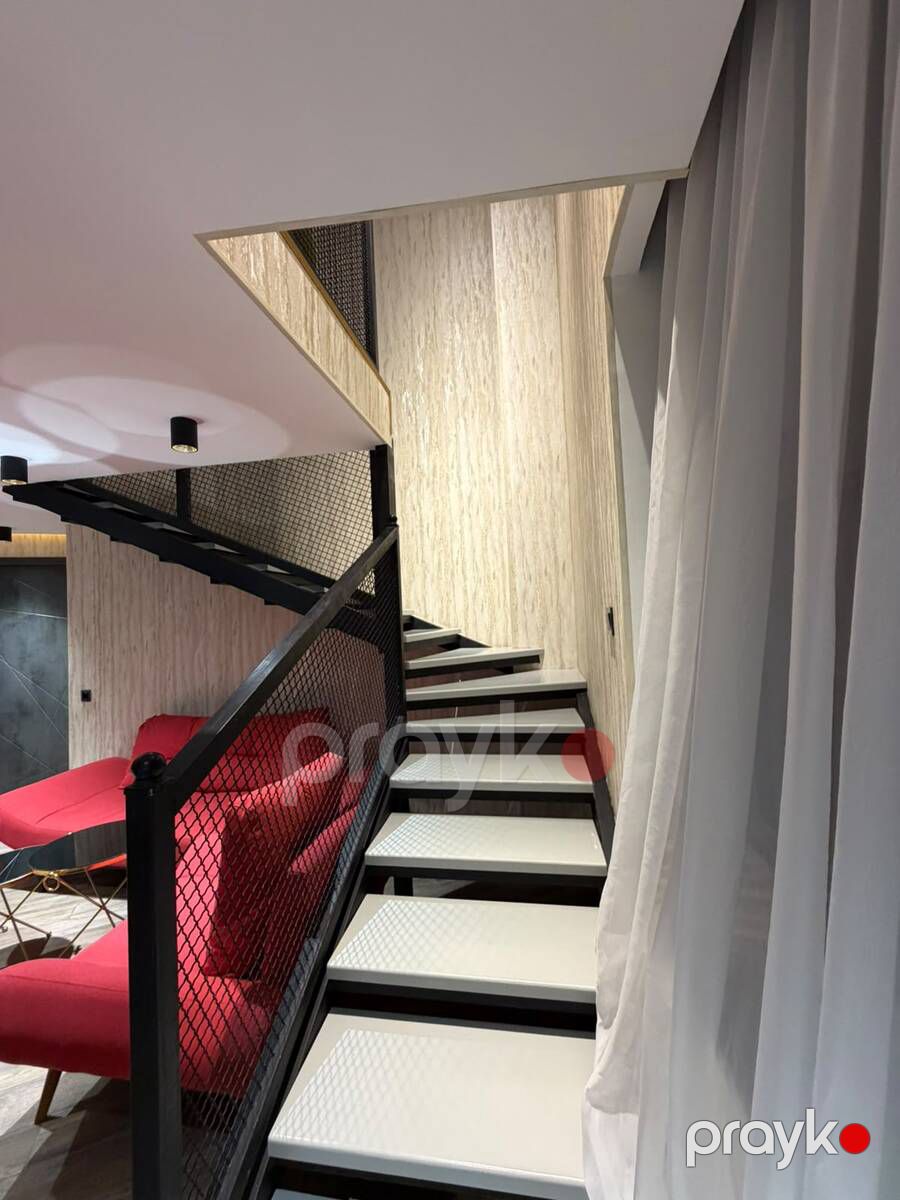 Satılır 2 otaqlı yeni tikili 35 m² — Mənzil, Bakı (5)