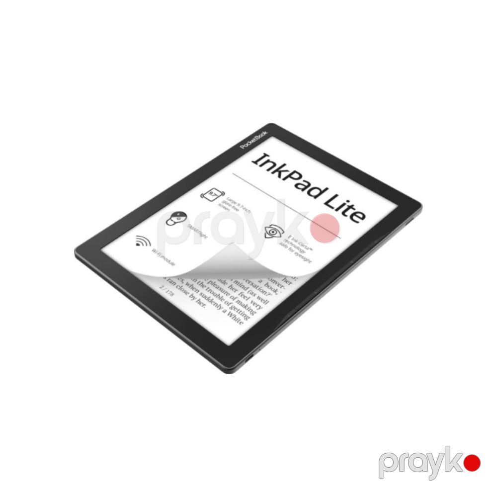 PocketBook 970 Mist Grey (PB970-M-WW) — Elektron kitablar, Bakı (2)