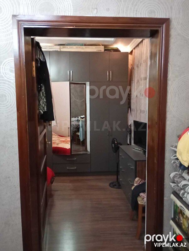 Nəsimi rayonunda 2 otaqlı Köhnə tikili Satılır, 40 m² — Mənzil, Bakı (4)