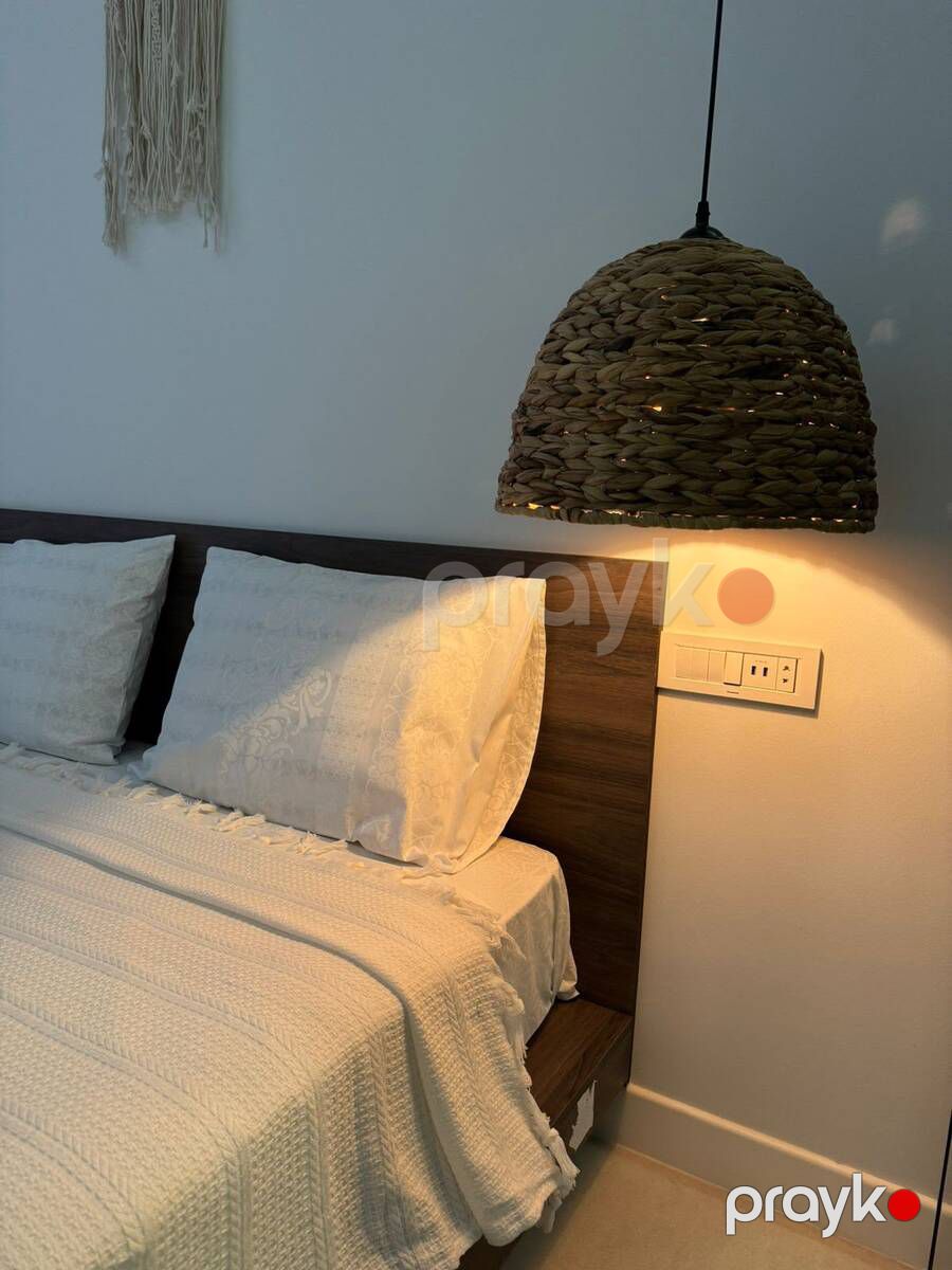İcarəyə verilir 2 otaqlı yeni tikili 77 m² — Mənzil, Bakı (4)