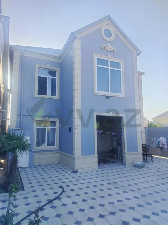 4 otaqlı Həyət evi Satılır, Mehdiabad, Abşeron — Ev, villa (7)