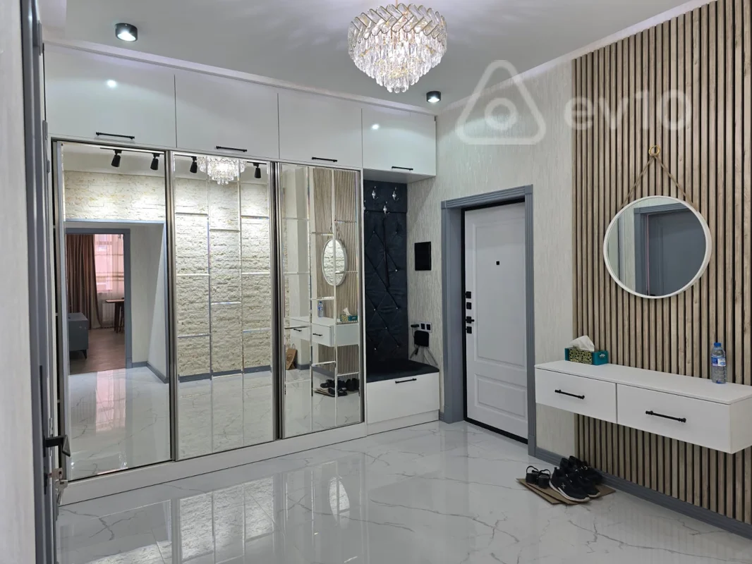 3 otaqlı mənzil, 100 m², Təbriz Kuçəsi — kirayə — Mənzil, Bakı (11)