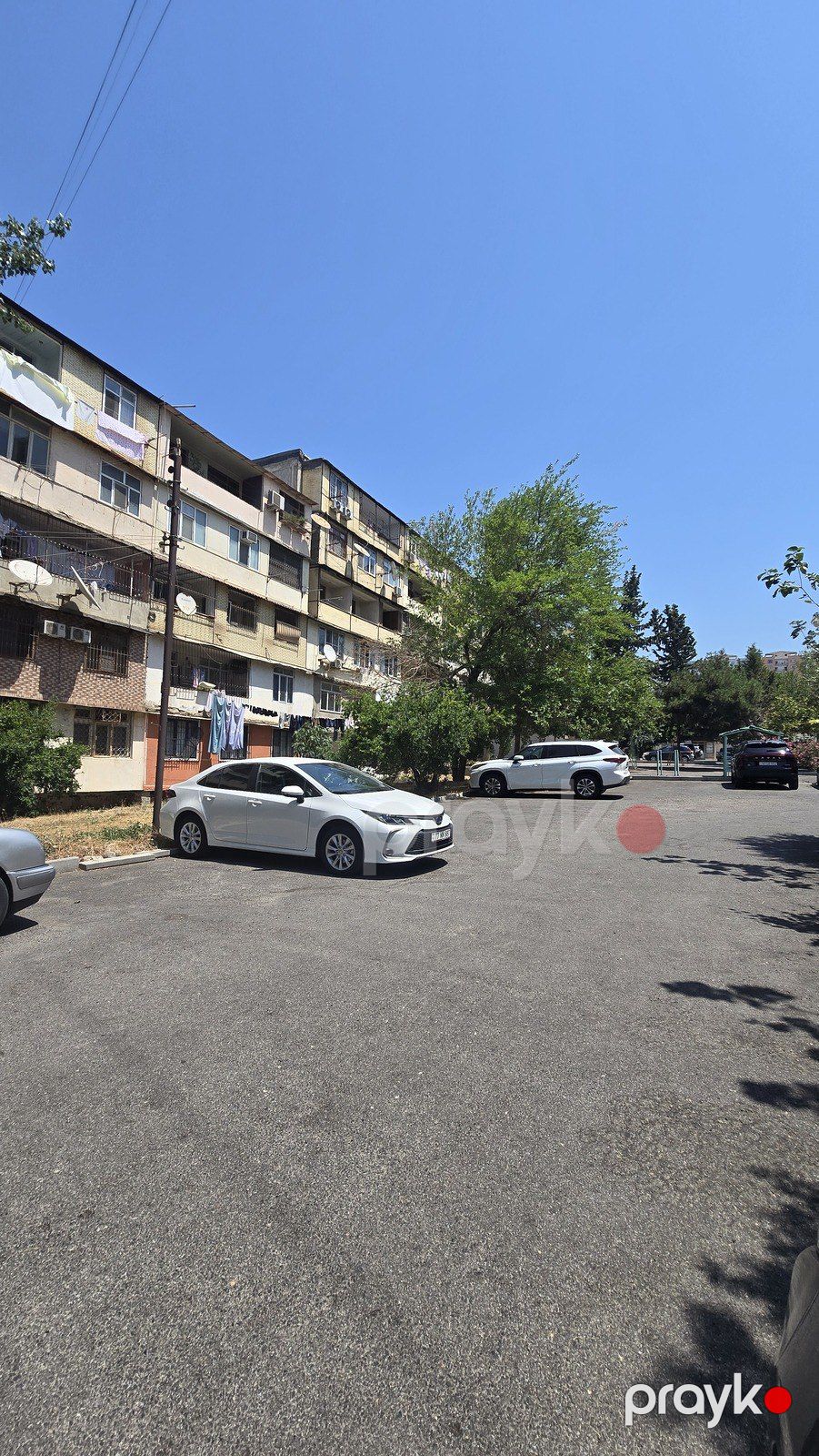 Satılır 5 otaqlı köhnə tikili 120 m² — Mənzil, Bakı (12)