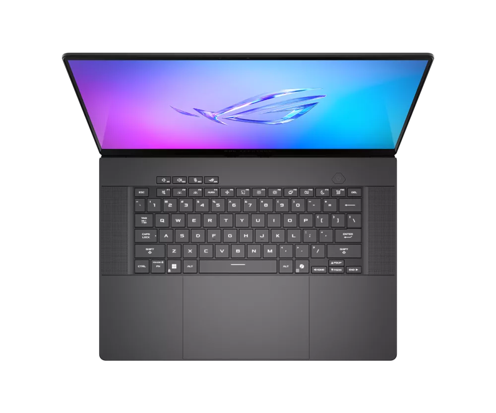 ASUS rog Zephyrus G16 OLED GU605CM-QR110 (90NR0M21-M005R) — Noutbuklar, Bakı (2)