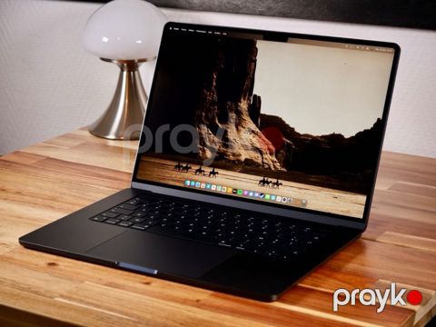Apple MacBook Air 15’inch 8GB/512GB Midnight — Bakı