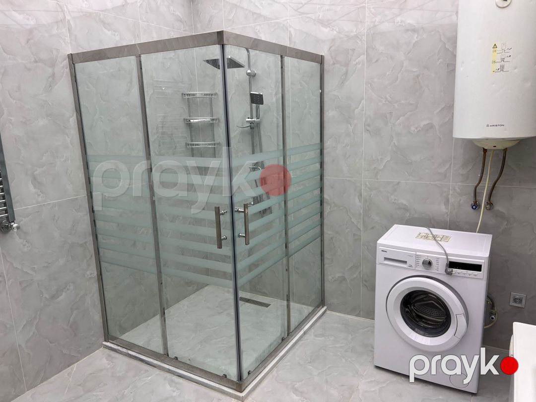 İcarəyə verilir 5 otaqlı yeni tikili 250 m² — Mənzil, Bakı (9)
