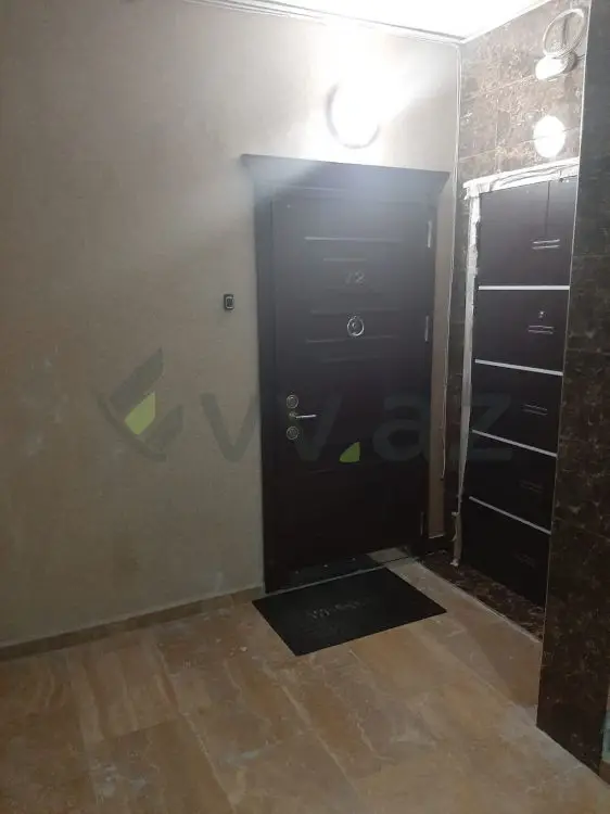 3 otaqlı mənzil Yeni tikili Satılır, Yeni Yasamal qəs., Yasamal, Bakı — Mənzil, Bakı (10)