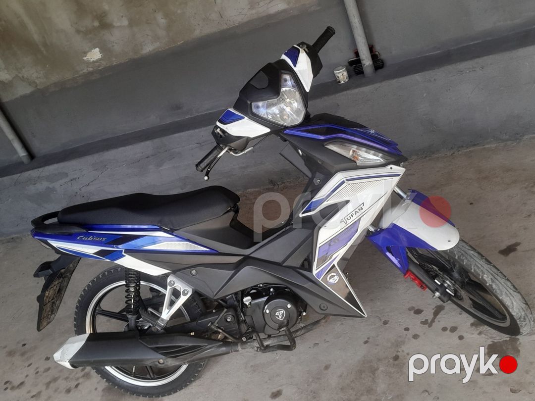Moped Tufan S50, 2024 il — Motosiklet və mopedlər, Kürdəmir (2)