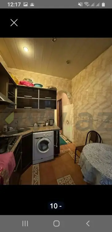 4 otaqlı mənzil Köhnə tikili Satılır, Yasamal qəs., Yasamal, Bakı — Mənzil, Bakı (9)