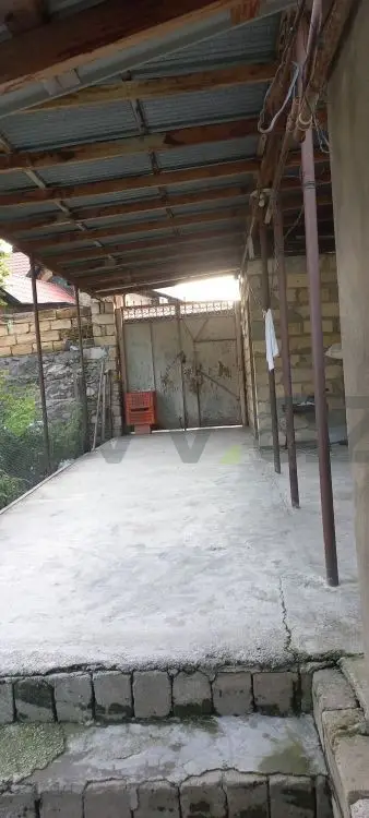 2 otaqlı Həyət evi Satılır, Şəki — Ev, villa, Şəki (2)