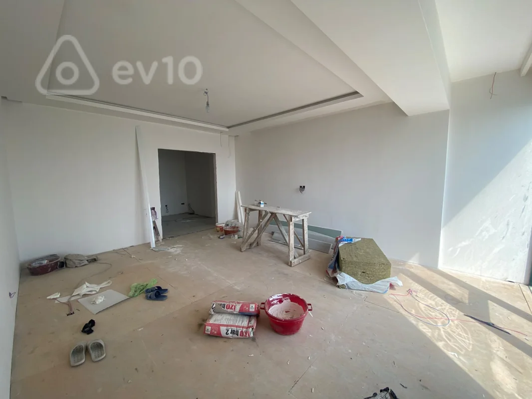 4 otaqlı mənzil, 149.6 m², Mirəsədulla Mirqasımov küçəsi — Mənzil, Bakı (12)