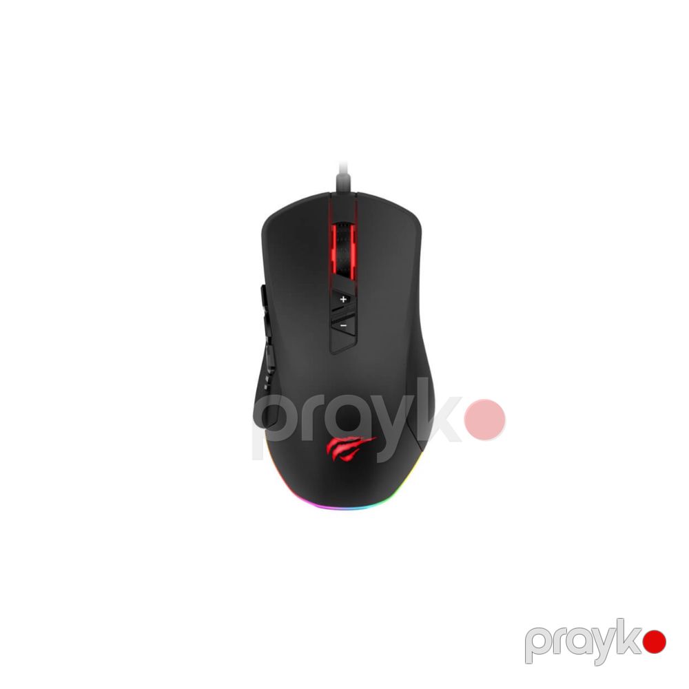 Havit kombo – Havit KB892L Gaming Mechanical Keyboard + Havit Gamenote MS900 Gaming Mouse (HAV-KM-157) — Periferik cihazlar, Bakı (2)