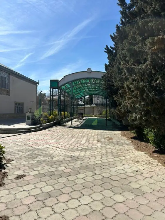 4 otaqlı Həyət evi Satılır, Goradil, Abşeron — Ev, villa (3)