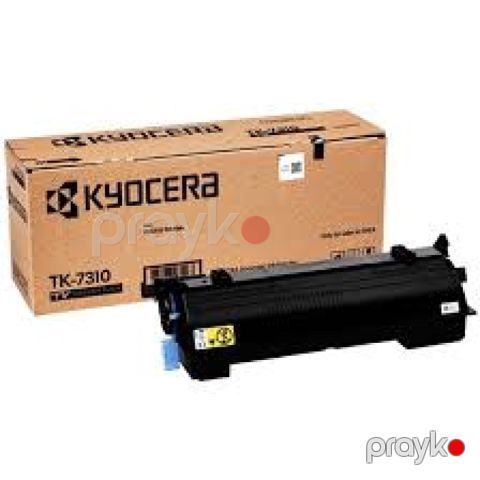 Kyocera TK-7310 Orijinal Qara Toner Kartrici — Bakı
