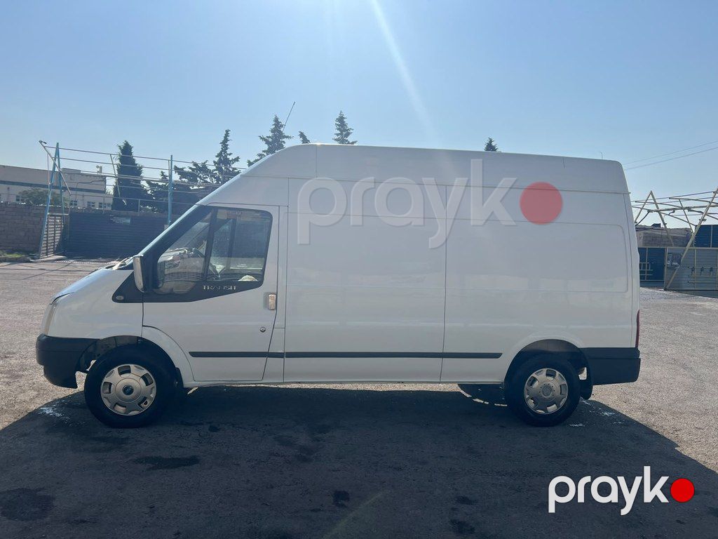 Ford Transit, 2.4 L, 2007 il, 263 213 km — Avtomobillər, Bakı (5)