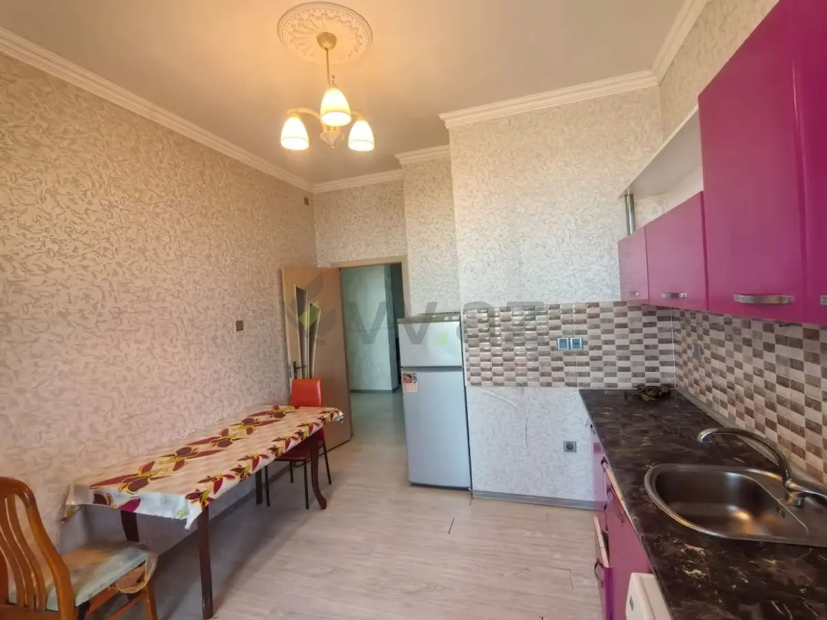 3 otaqlı mənzil Yeni tikili Satılır, Nəsimi, Bakı — Mənzil, Bakı (10)
