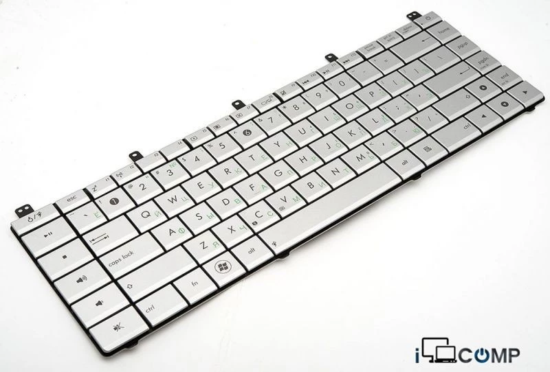 Asus N45 seriyası üçün noutbuk klaviaturası — Bakı