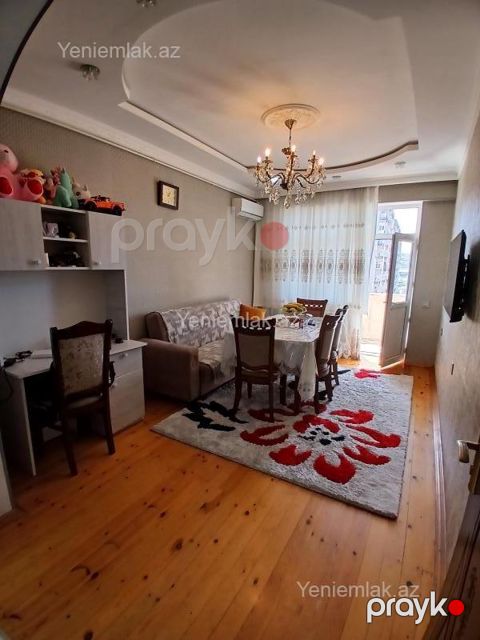 Satılır 2 otaqlı Bina evi menzil (Yeni tikili), 56.5 m², Xırdalan ş