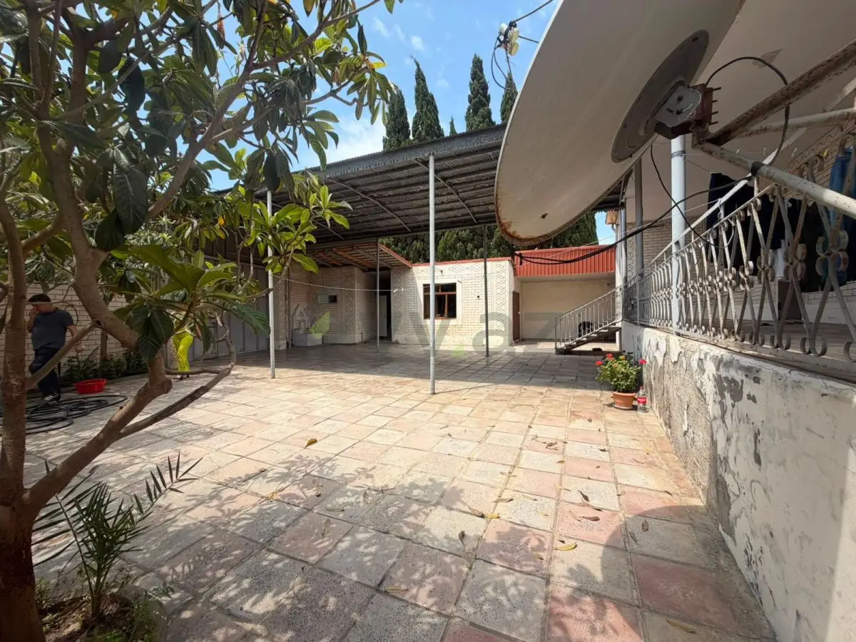 4 otaqlı Həyət evi Satılır, Bakıxanov qəs., Sabunçu, Bakı — Ev, villa, Bakı (4)