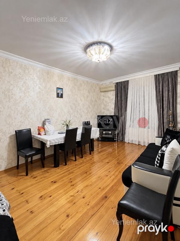 Satılır 5 otaqlı Həyət evi / Villa, 100 m², Sabunçu rayonu — Ev, villa, Bakı (6)