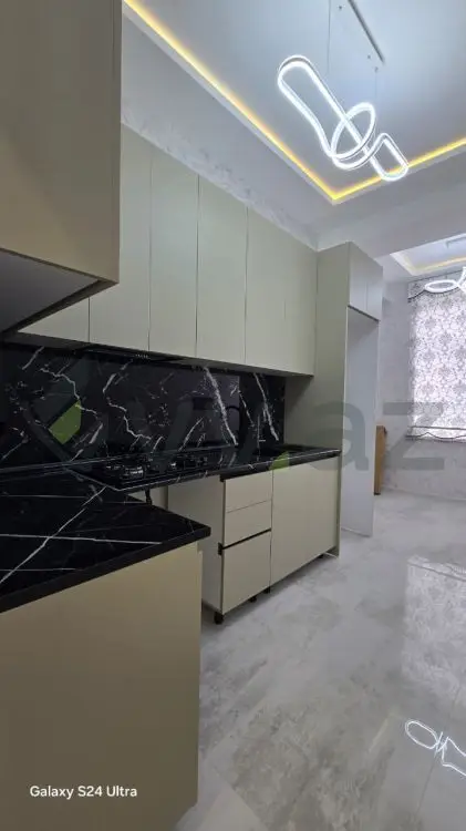 2 otaqlı mənzil Yeni tikili Satılır, Xırdalan — Mənzil, Xırdalan (8)