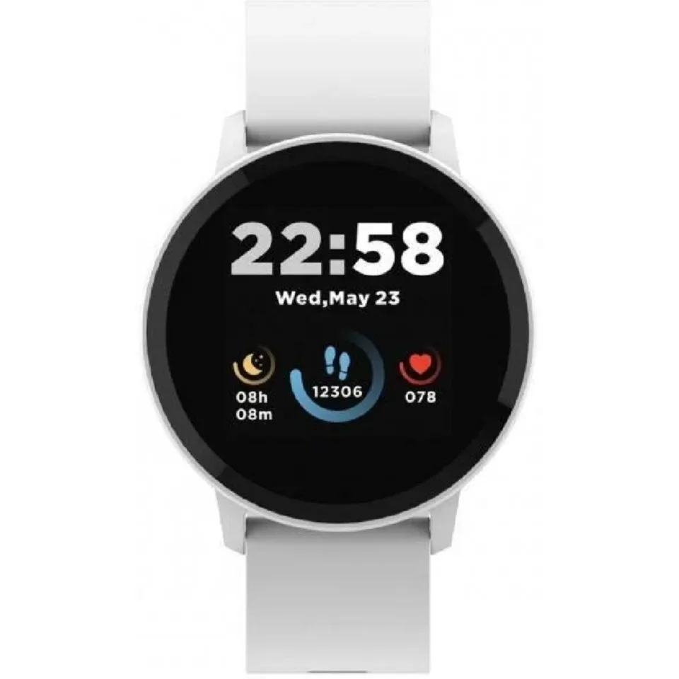 Smart saat Canyon Lollypop SW-63 White (CNS-SW63SW) — Mallar, Bakı (3)