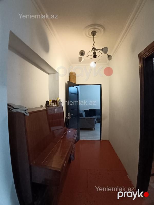 Satılır 2 otaqlı Bina evi menzil (Köhnə tikili), 54 m², Sumqayıt şəh — Mənzil, Sumqayıt (3)