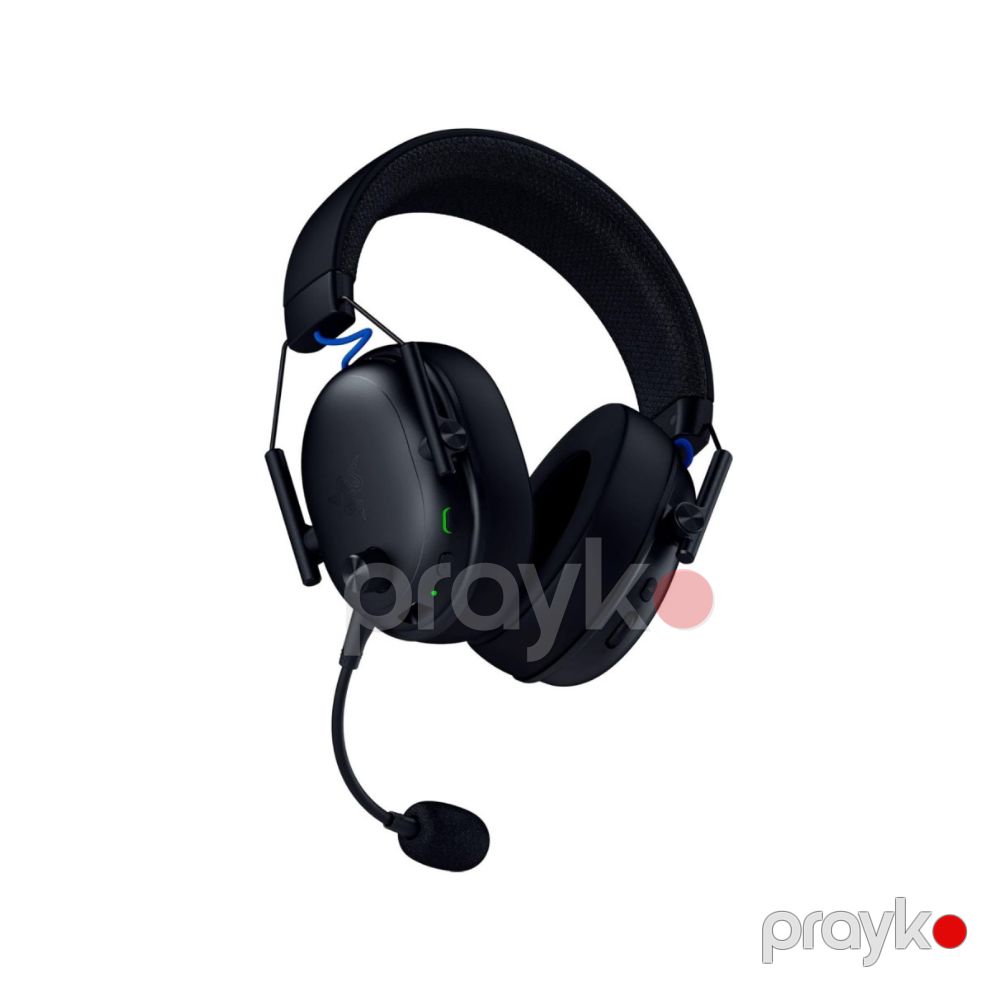 Razer Headset BlackShark V3 for PS, Usb-a/bt/wl, black (RZ04-05410300-R3G1) — Qulaqcıqlar, Bakı (2)