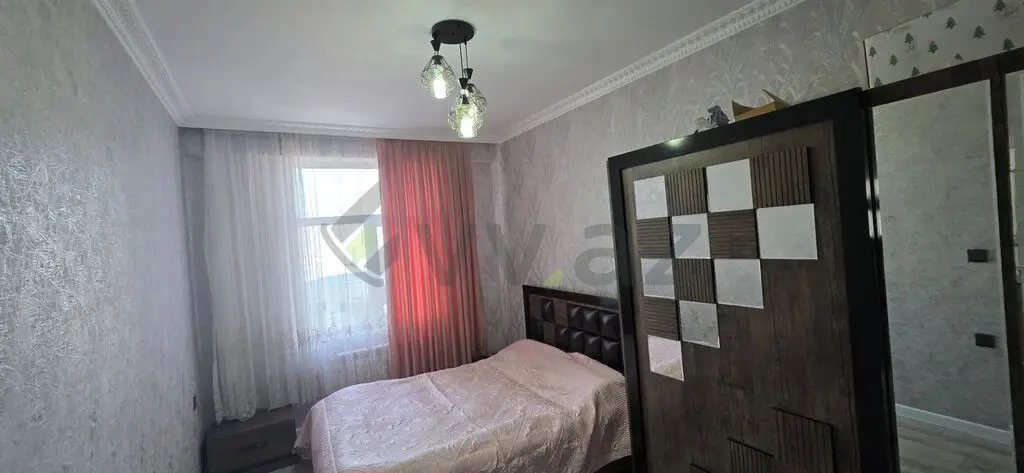 3 otaqlı mənzil Yeni tikili Satılır, Aşağı Güzdək, Abşeron — Mənzil (7)