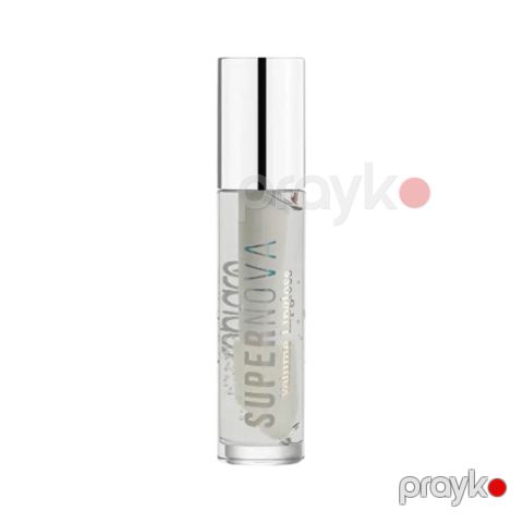 Dodaq üçün parıldadıcı No Brand Supernova Volume Lipgloss 000 Transparent 4 ml — Bakı