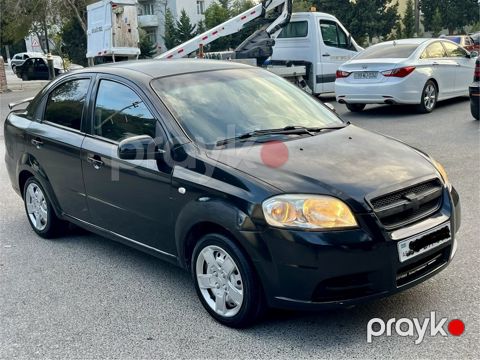 Chevrolet Aveo, 1.4 L, 2011 il, 327 500 km — Bakı